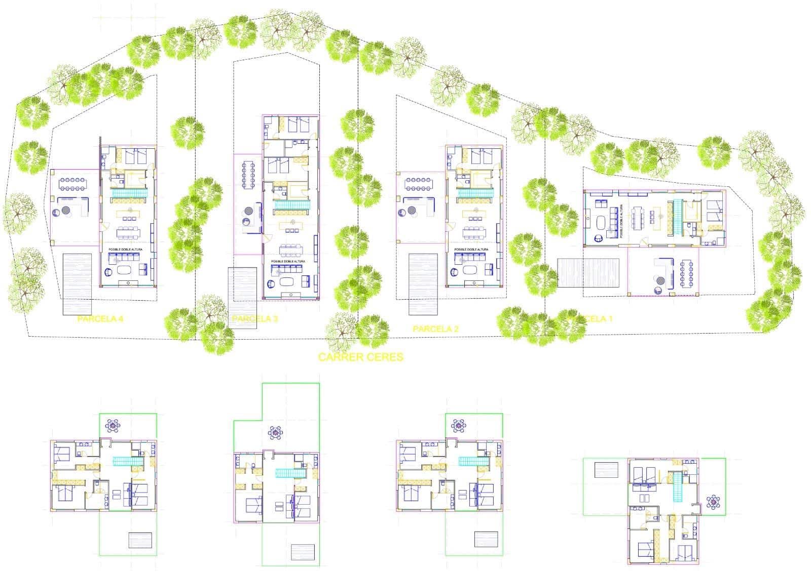 4 soveværelse Villa til salg i Denia med swimmingpool - € 2.200.000 (Ref: 8377540)