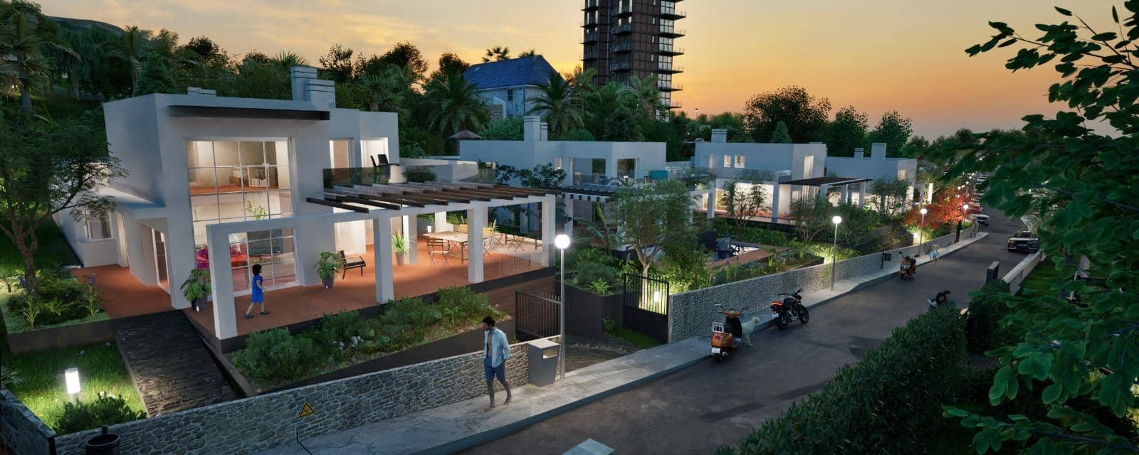 4 soveværelse Villa til salg i Denia med swimmingpool - € 2.200.000 (Ref: 8377540)