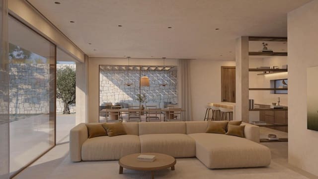 4 bedroom Villa for sale in El Puerto, Dénia with pool - € 2,200,000 (Ref: 8377540)