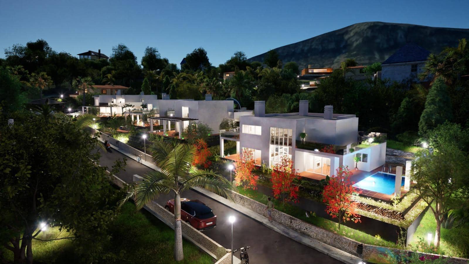 4 soveværelse Villa til salg i Denia med swimmingpool - € 2.200.000 (Ref: 8377540)