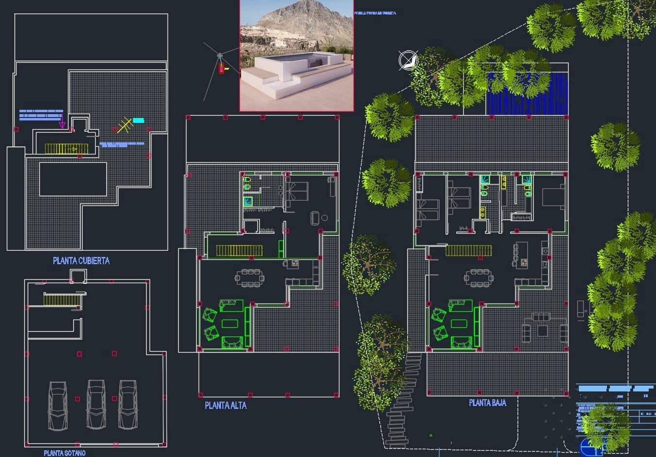 4 soveværelse Villa til salg i Denia med swimmingpool - € 2.200.000 (Ref: 8377540)