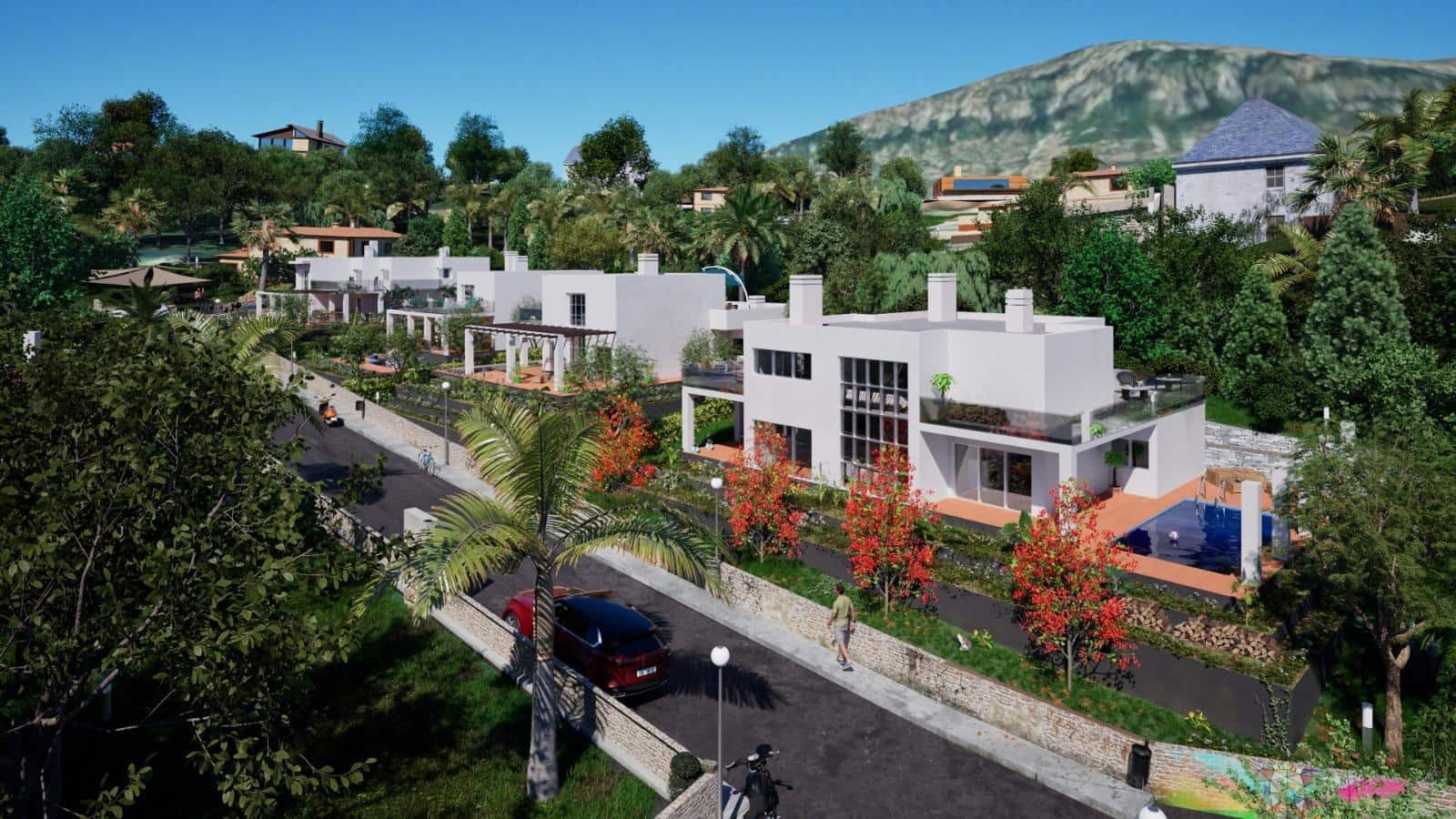 4 soveværelse Villa til salg i Denia med swimmingpool - € 2.200.000 (Ref: 8377540)