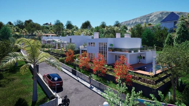 4 bedroom Villa for sale in El Puerto, Dénia with pool - € 2,200,000 (Ref: 8377540)