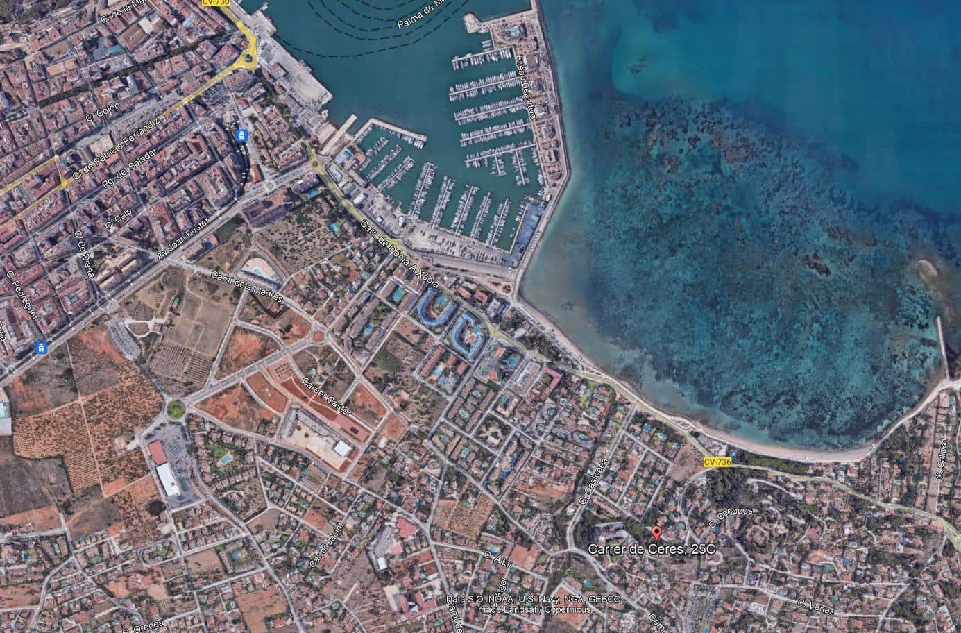 4 soveværelse Villa til salg i Denia med swimmingpool - € 2.200.000 (Ref: 8377540)