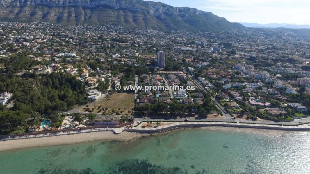 4 makuuhuone Huvila myytävänä paikassa Denia mukana uima-altaan - 2 200 000 € (Ref: 8377540)