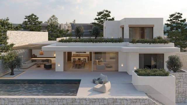 4 camera da letto Villa in vendita in El Puerto, Dénia con piscina - 2.200.000 € (Rif: 8377540)