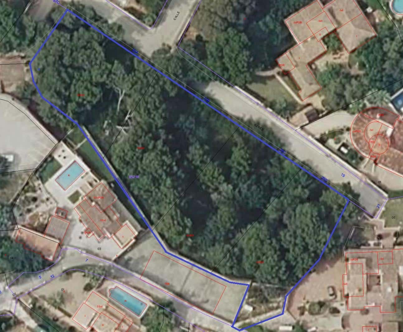 4 makuuhuone Huvila myytävänä paikassa Denia mukana uima-altaan - 2 200 000 € (Ref: 8377540)