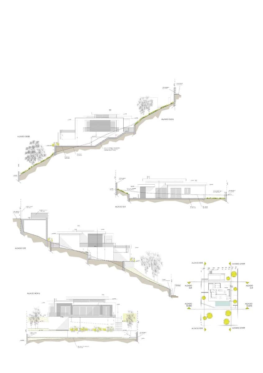 3 quarto Moradia para venda em Denia com piscina garagem - 890 000 € (Ref: 8428799)