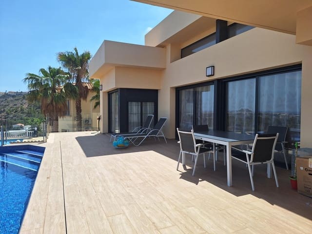 3 bedroom Villa for sale in Dénia with pool garage - € 890,000 (Ref: 8428799)