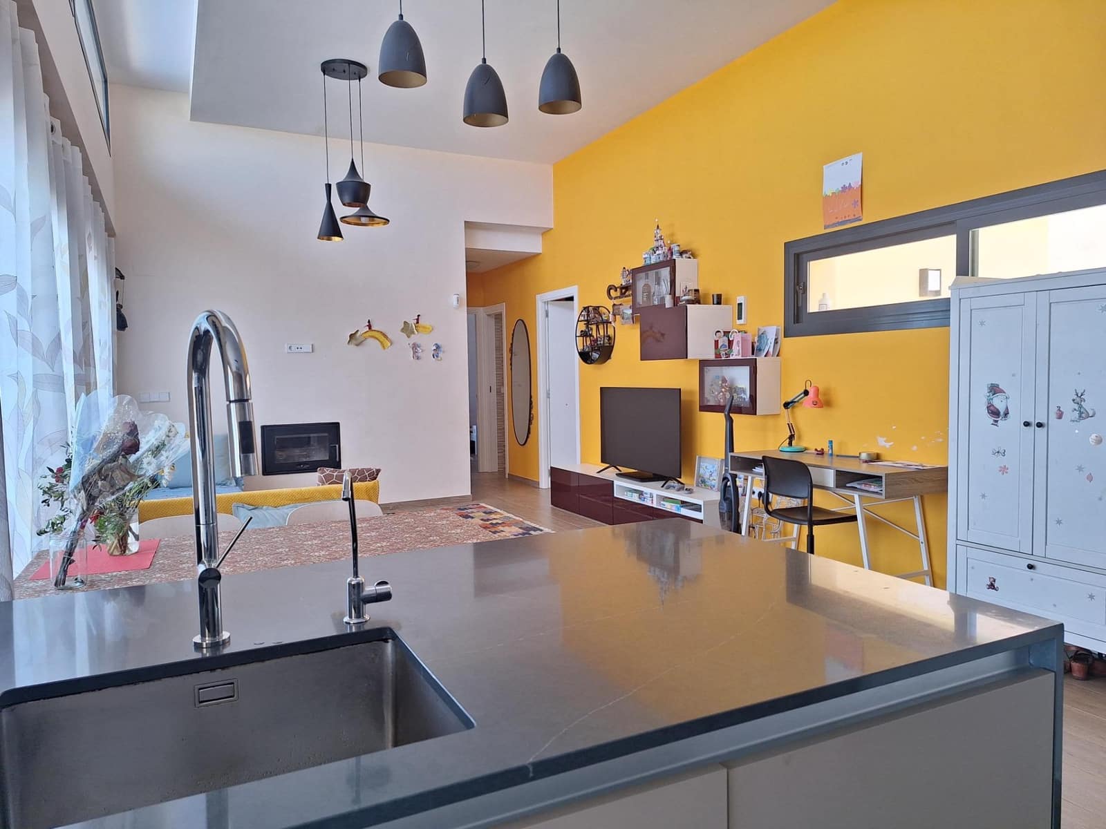 Chalet de 3 habitaciones en Dénia en venta con piscina garaje - 890.000 € (Ref: 8428799)