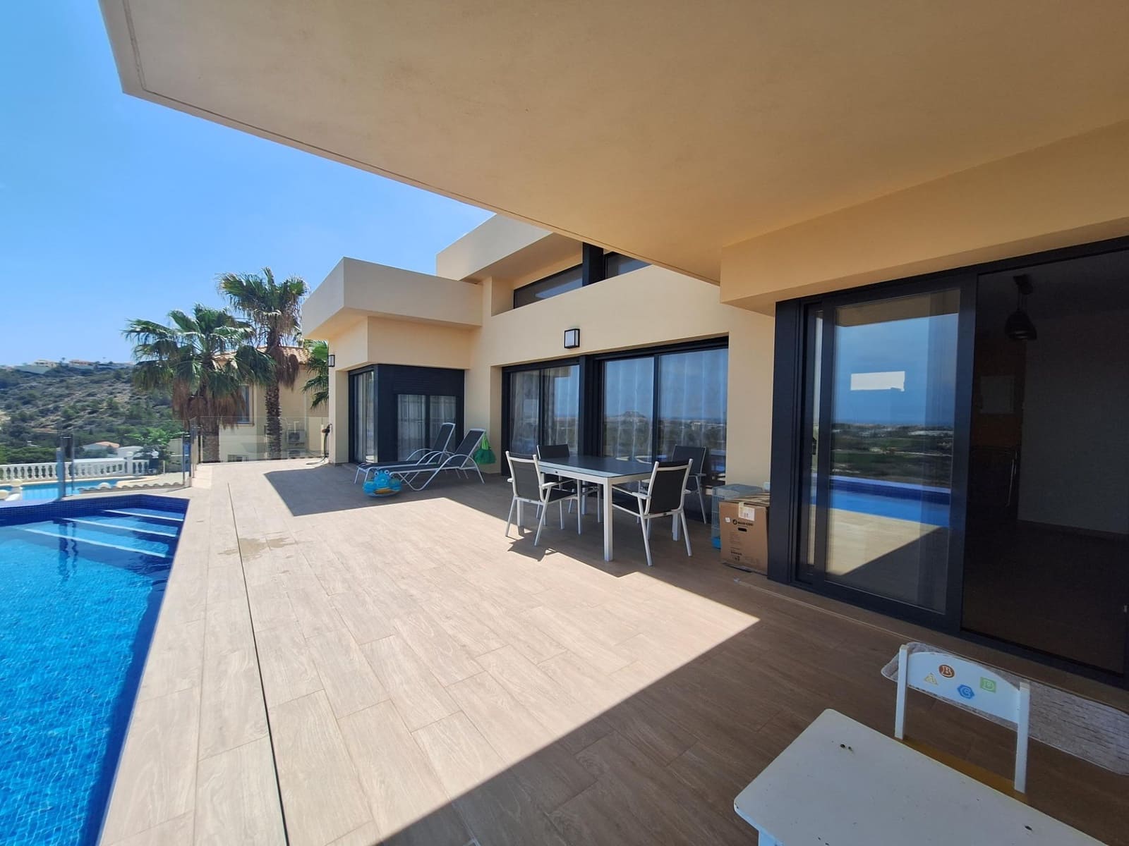 3 quarto Moradia para venda em Denia com piscina garagem - 890 000 € (Ref: 8428799)