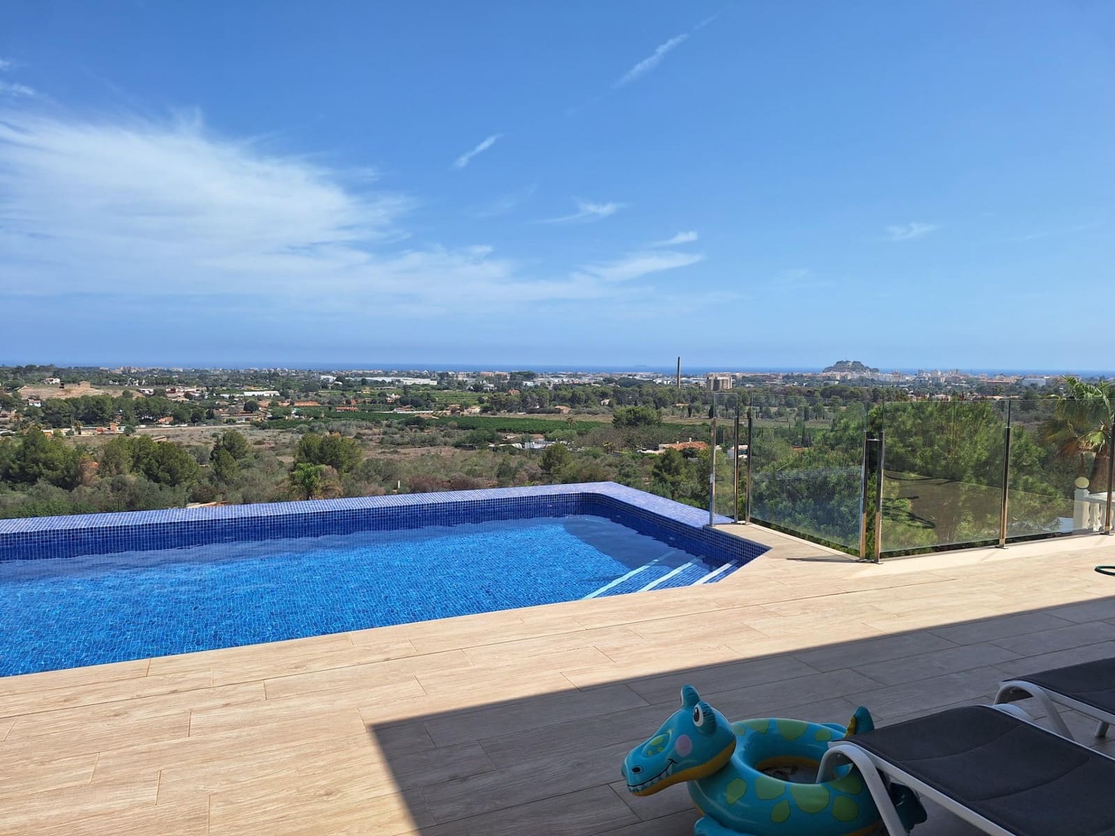 3 quarto Moradia para venda em Denia com piscina garagem - 890 000 € (Ref: 8428799)