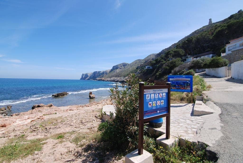 Kaupallinen vuokrattavana paikassa Denia - 1 800 € (Ref: 8438685)