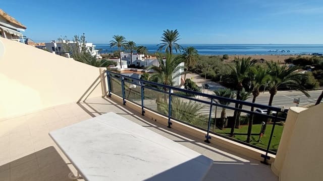 3 soveværelse Penthouse til salg i Las Marinas / Les Marines, Dénia med swimmingpool - € 470.000 (Ref: 8564775)