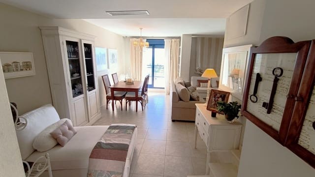 3 soveværelse Penthouse til salg i Las Marinas / Les Marines, Dénia med swimmingpool - € 470.000 (Ref: 8564775)