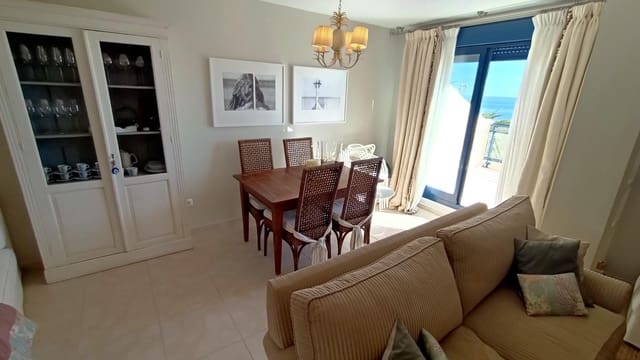 3 soveværelse Penthouse til salg i Las Marinas / Les Marines, Dénia med swimmingpool - € 470.000 (Ref: 8564775)