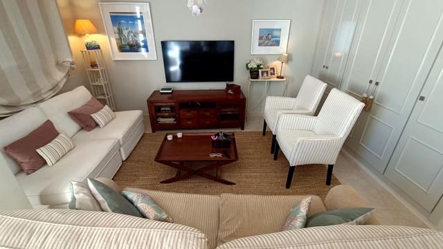 3 soveværelse Penthouse til salg i Las Marinas / Les Marines, Dénia med swimmingpool - € 470.000 (Ref: 8564775)