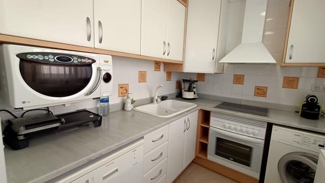 3 soveværelse Penthouse til salg i Las Marinas / Les Marines, Dénia med swimmingpool - € 470.000 (Ref: 8564775)