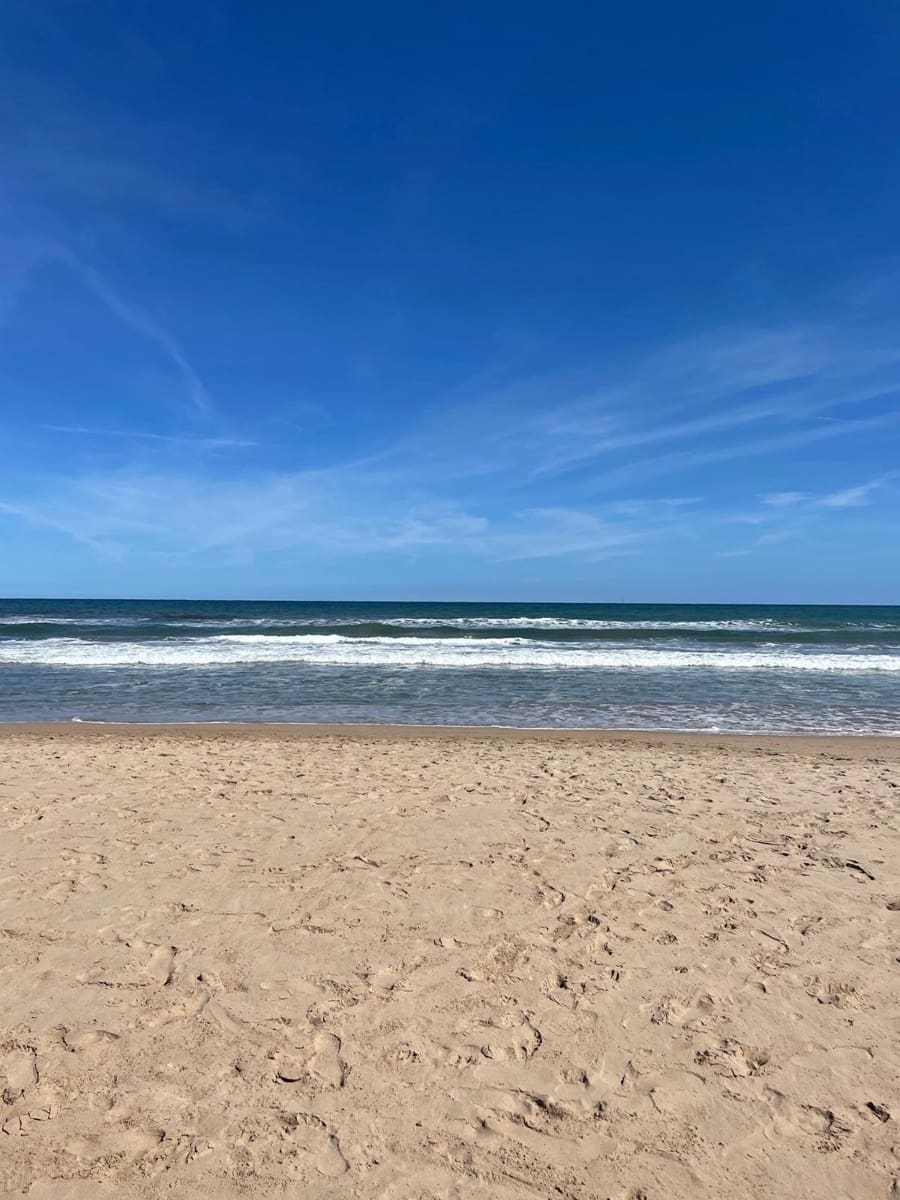 2 slaapkamer Appartement te huur in Oliva met zwembad - € 750 (Ref: 8597670)