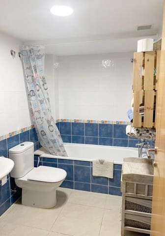 2 camera da letto Appartamento da affittare in Oliva con piscina - 750 € (Rif: 8597670)