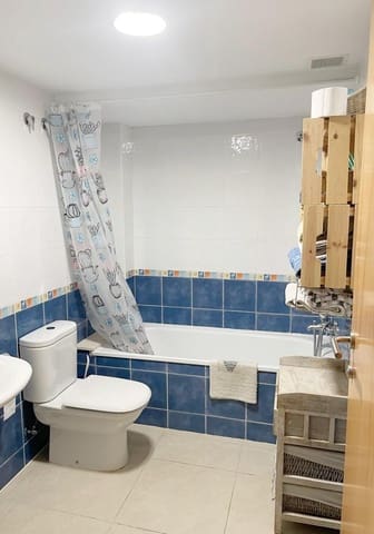 Appartement de 2 chambres à louer à Oliva avec piscine - 800 € (Ref: 8597670)