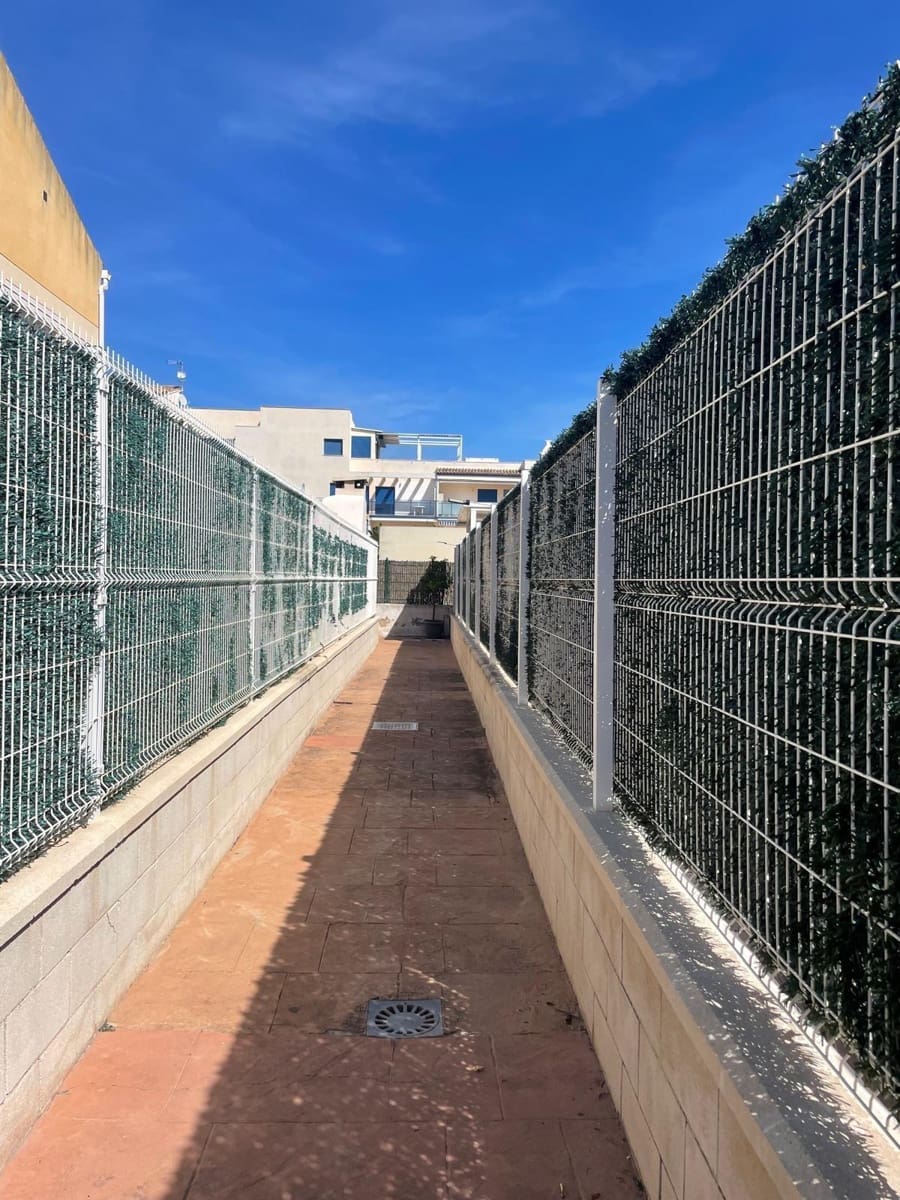 Appartement de 2 chambres à louer à Oliva avec piscine - 800 € (Ref: 8597670)