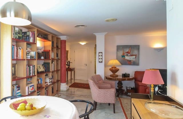 3 soveværelse Penthouse til salg i Las Marinas / Les Marines, Dénia med swimmingpool - € 589.000 (Ref: 8599869)