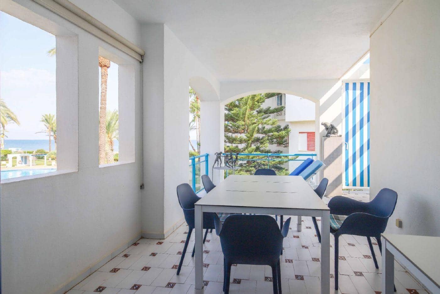 3 soveværelse Penthouse til salg i Denia med swimmingpool - € 589.000 (Ref: 8599869)
