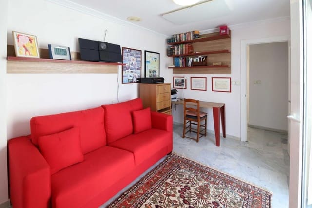 3 soveværelse Penthouse til salg i Las Marinas / Les Marines, Dénia med swimmingpool - € 589.000 (Ref: 8599869)