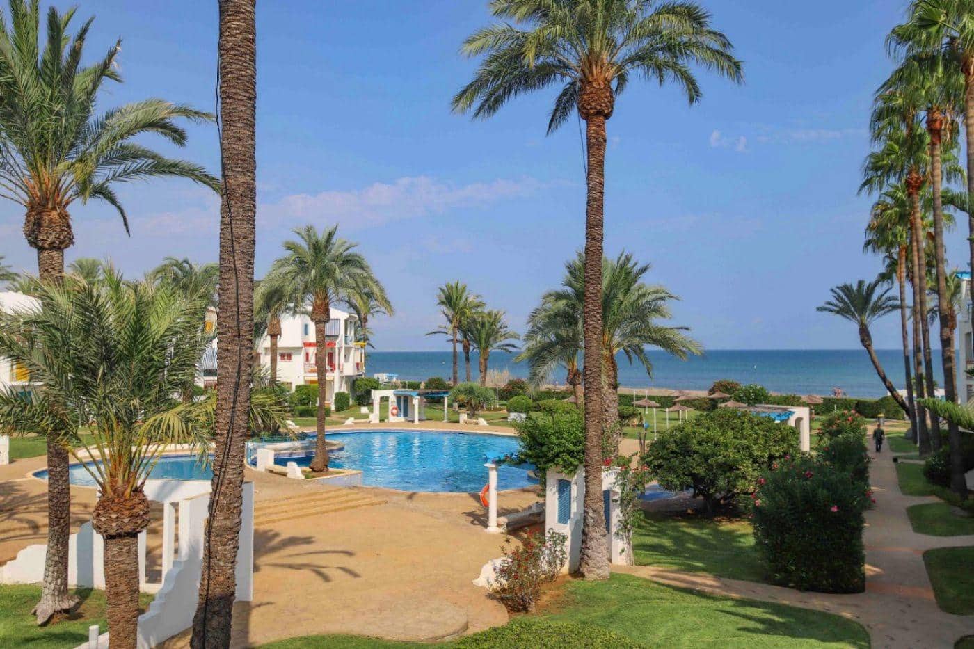 3 soveværelse Penthouse til salg i Denia med swimmingpool - € 589.000 (Ref: 8599869)
