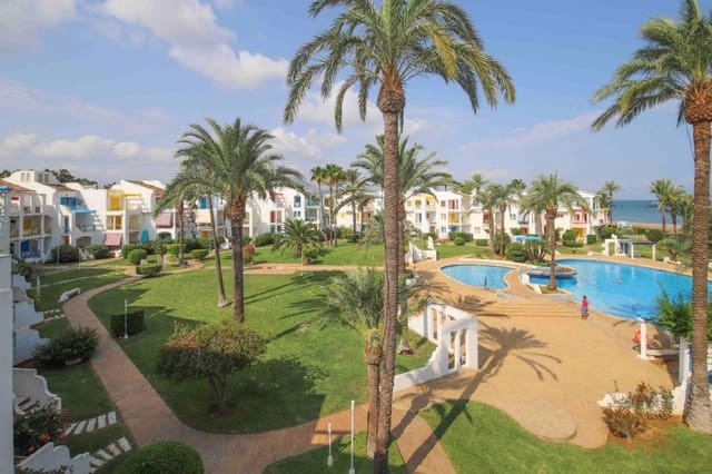 3 soveværelse Penthouse til salg i Las Marinas / Les Marines, Dénia med swimmingpool - € 589.000 (Ref: 8599869)