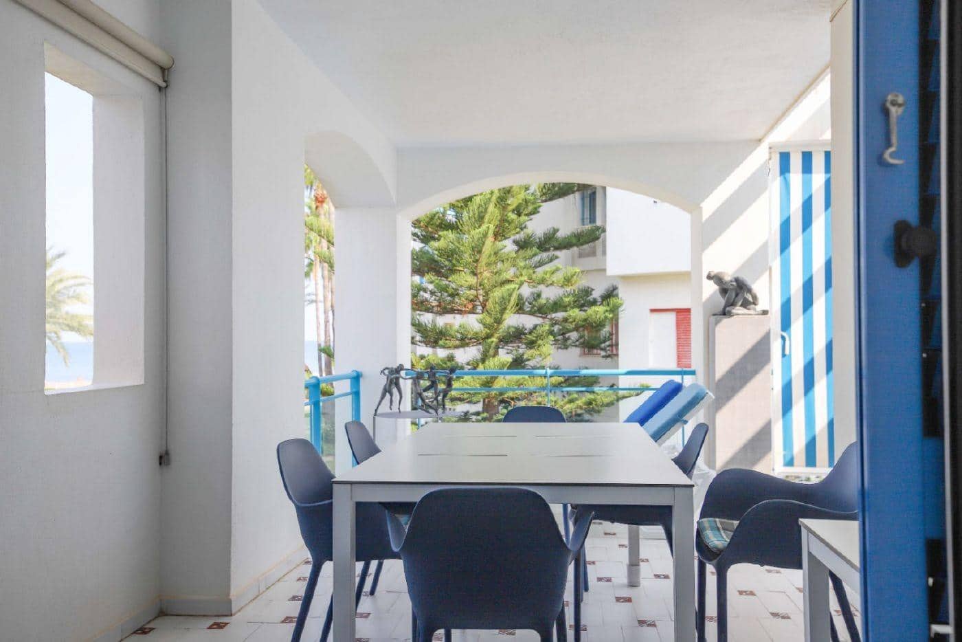 3 soveværelse Penthouse til salg i Denia med swimmingpool - € 589.000 (Ref: 8599869)