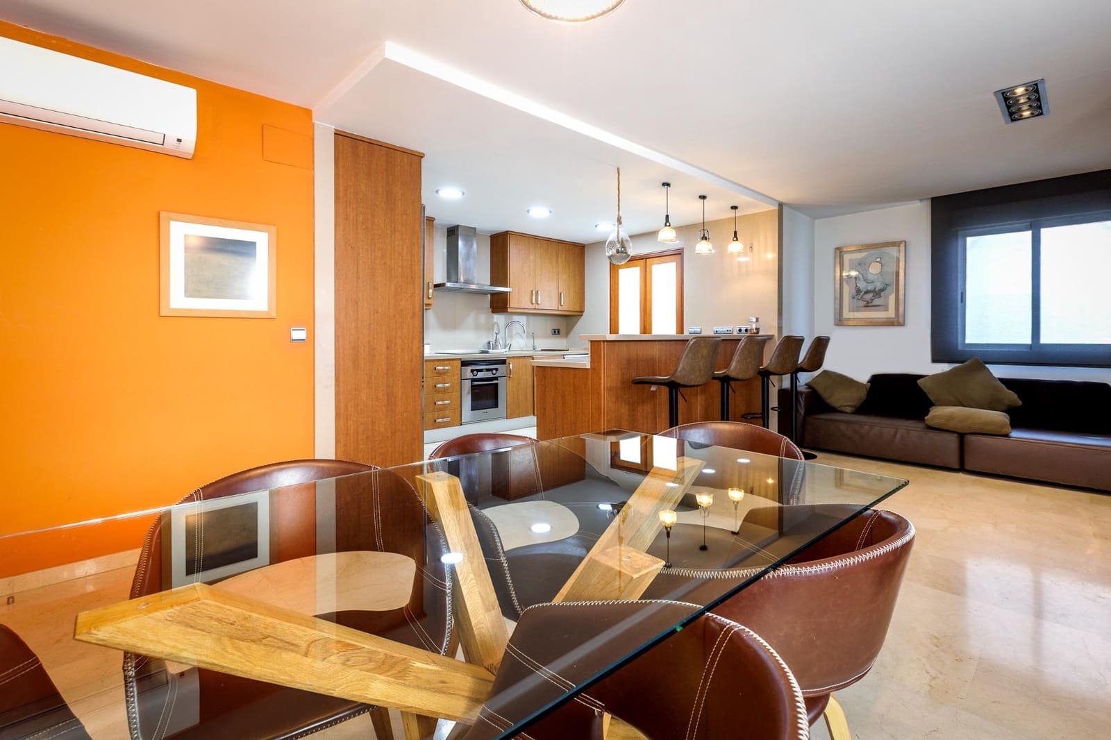 4 sovrum Takvåning till salu i Denia med garage - 499 000 € (Ref: 8610675)