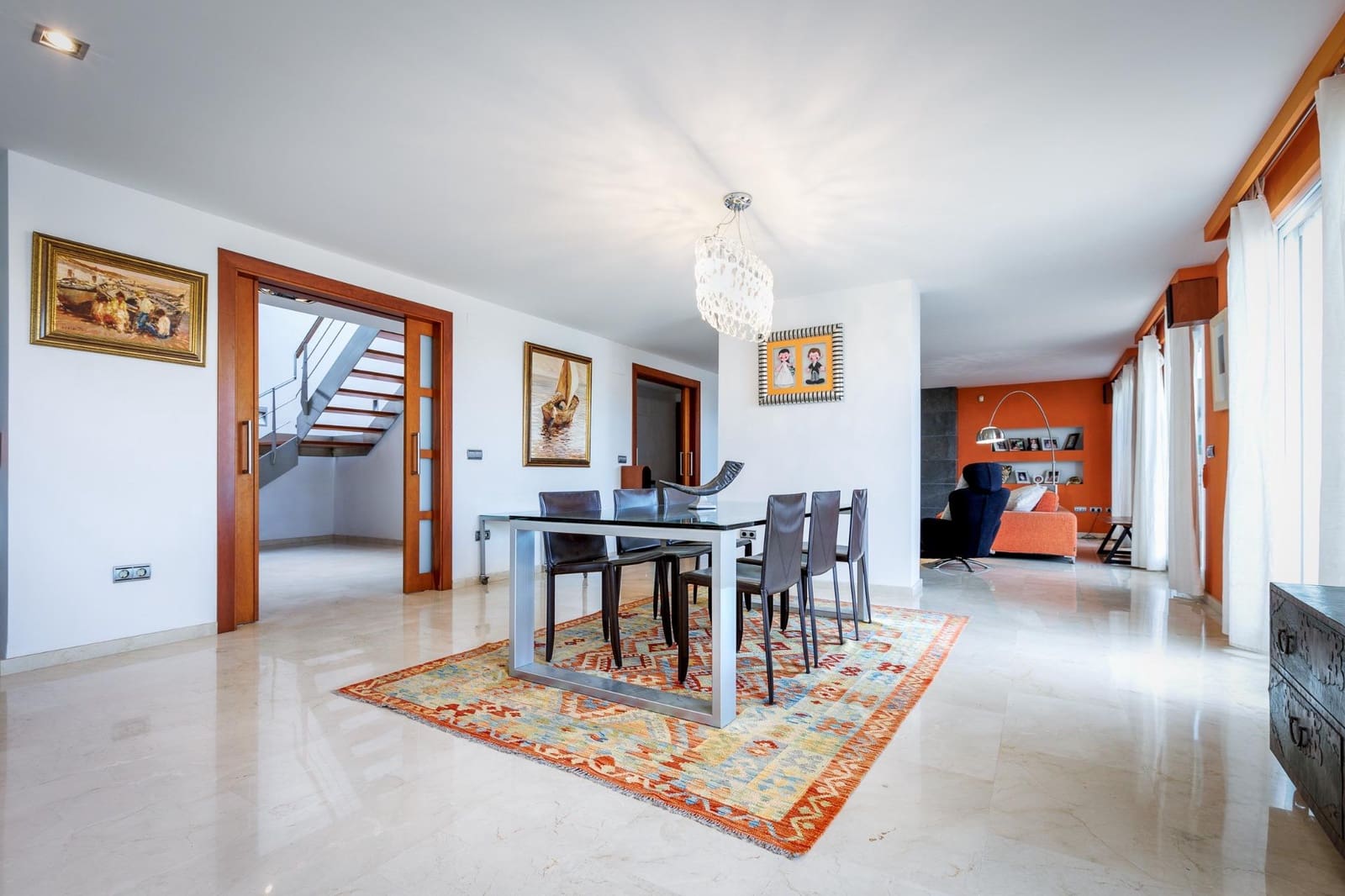 4 Zimmer Penthouse zu verkaufen in Denia mit Garage - 499.000 € (Ref: 8610675)