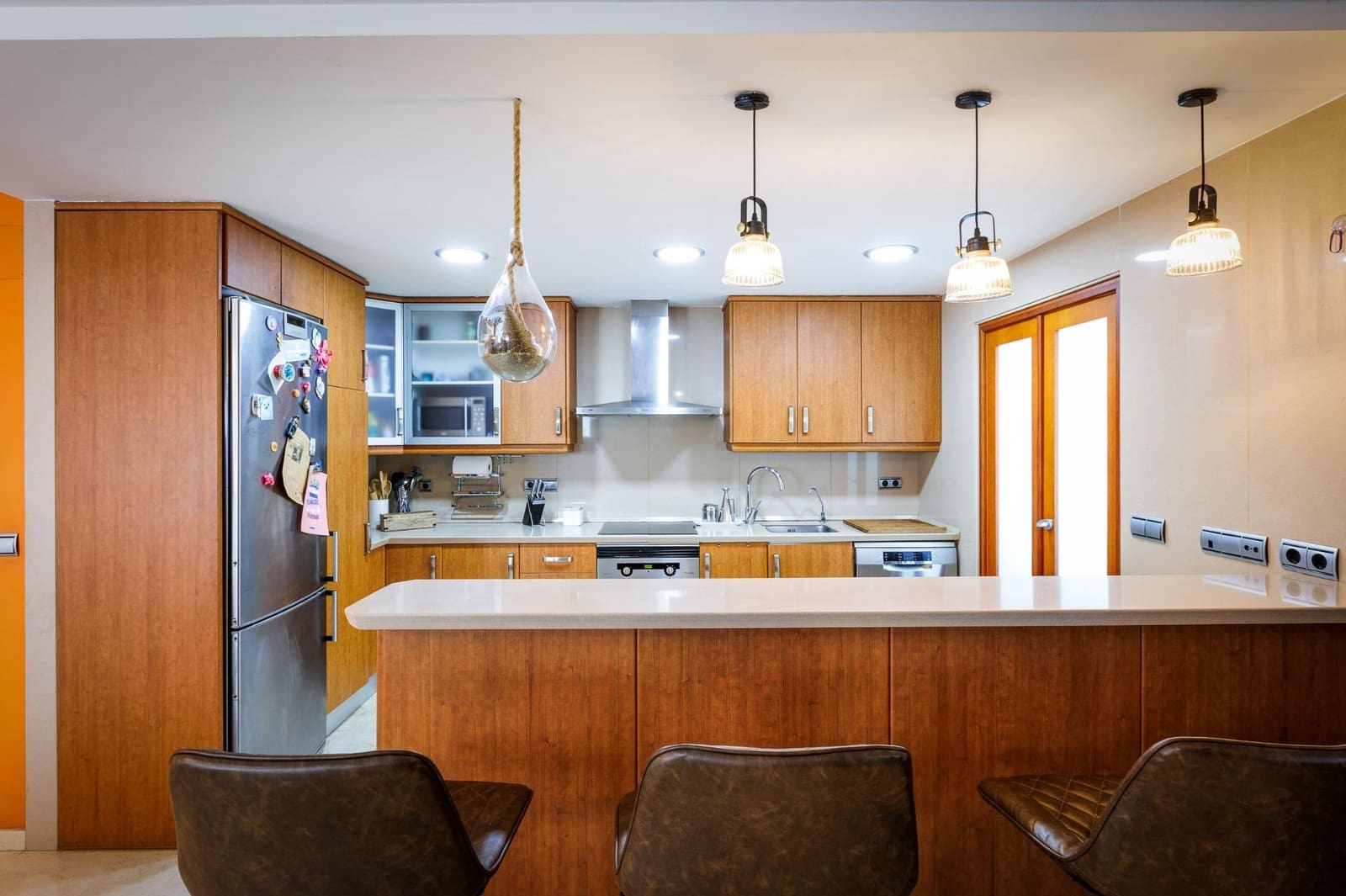 4 Zimmer Penthouse zu verkaufen in Denia mit Garage - 499.000 € (Ref: 8610675)