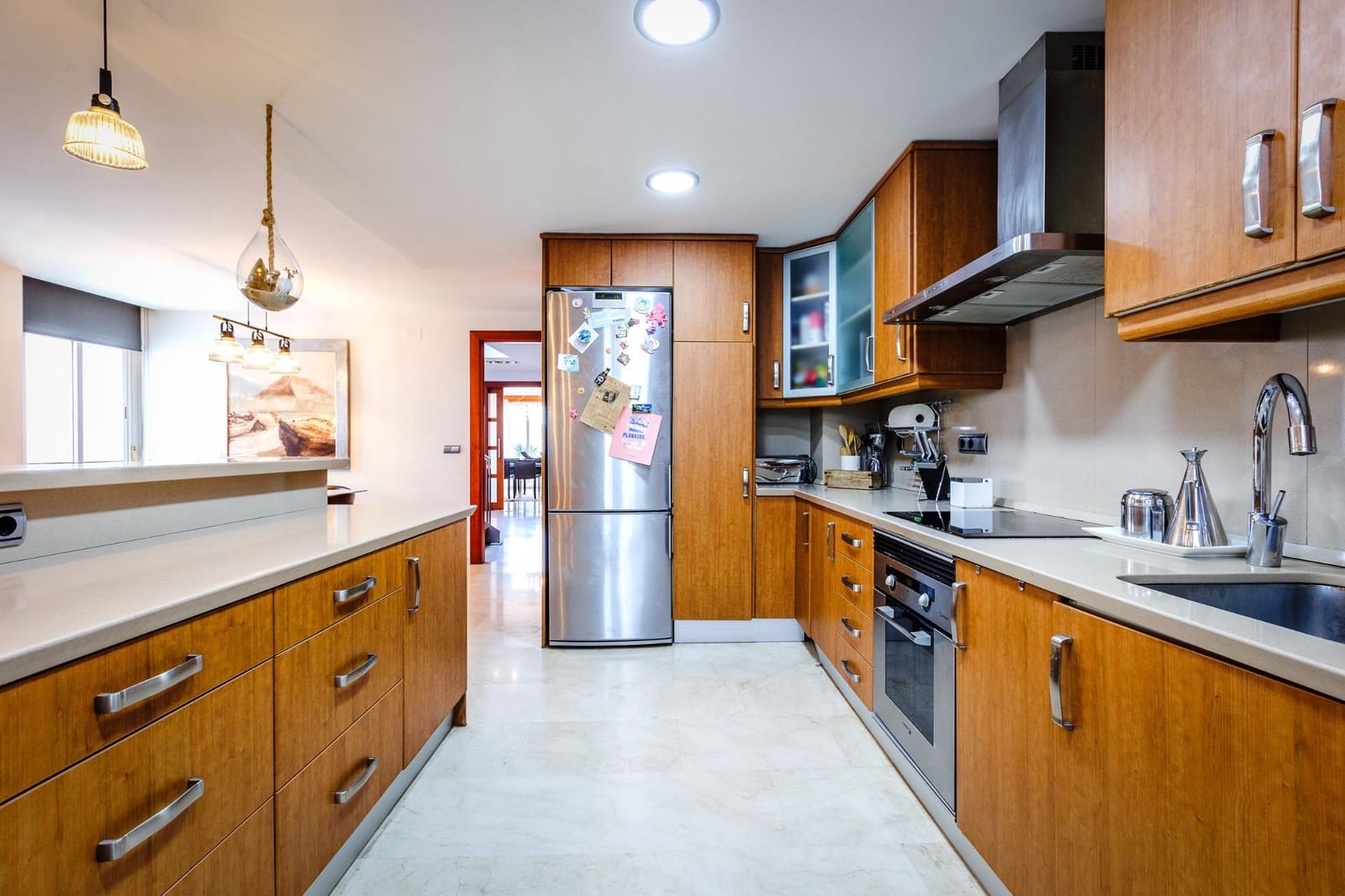 4 bedroom Penthouse for sale in Denia with garage - € 499,000 (Ref: 8610675)