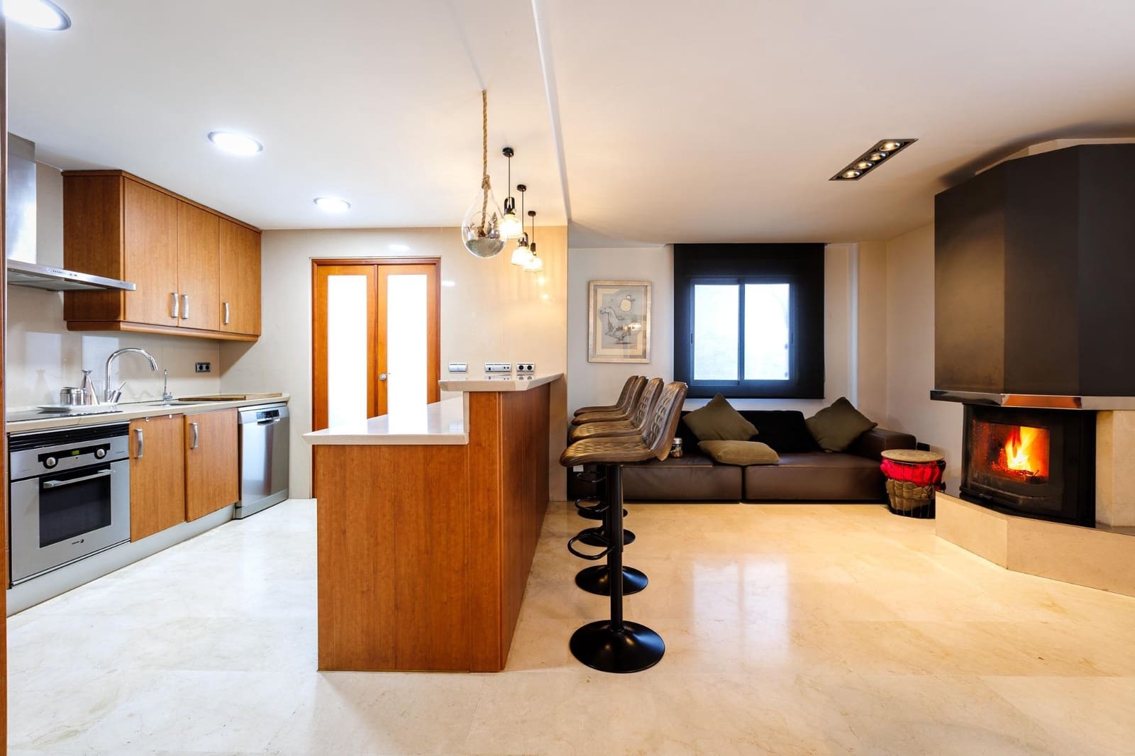 4 bedroom Penthouse for sale in Denia with garage - € 499,000 (Ref: 8610675)