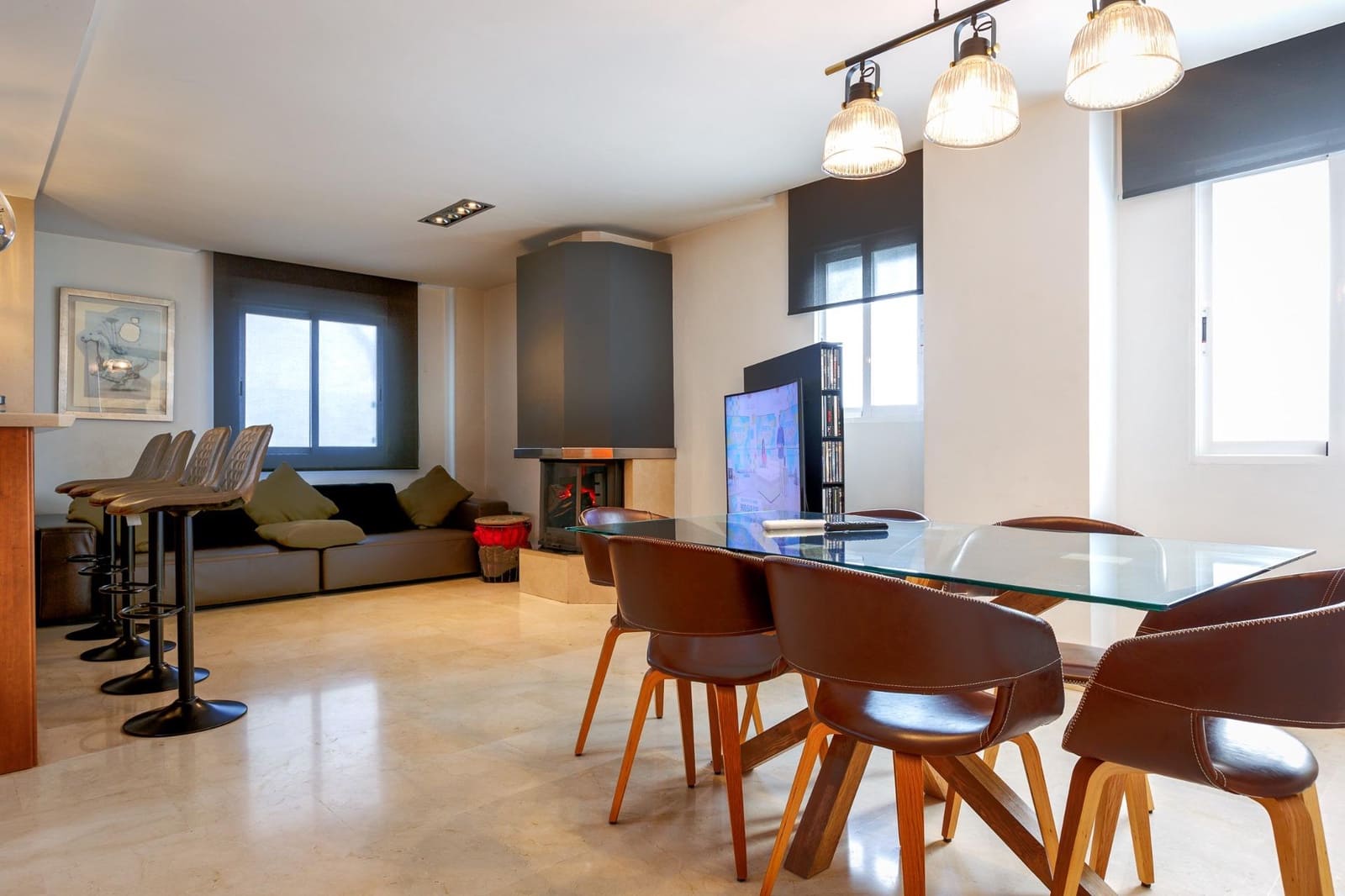 4 bedroom Penthouse for sale in Denia with garage - € 499,000 (Ref: 8610675)