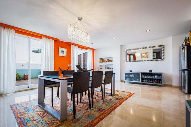 4 camera da letto Attico in vendita in Centro Urbano, Dénia con garage - 499.000 € (Rif: 8610675)