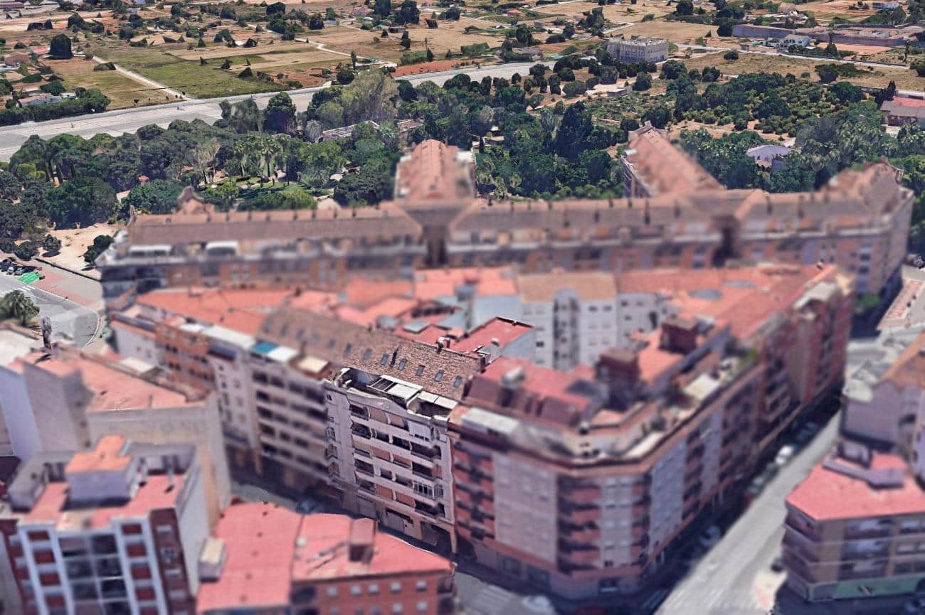 4 sovrum Takvåning till salu i Denia med garage - 499 000 € (Ref: 8610675)