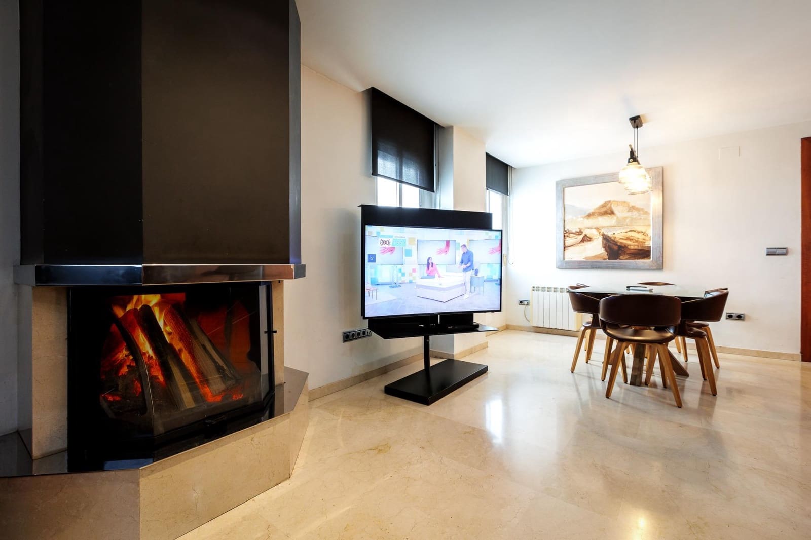 4 sovrum Takvåning till salu i Denia med garage - 499 000 € (Ref: 8610675)