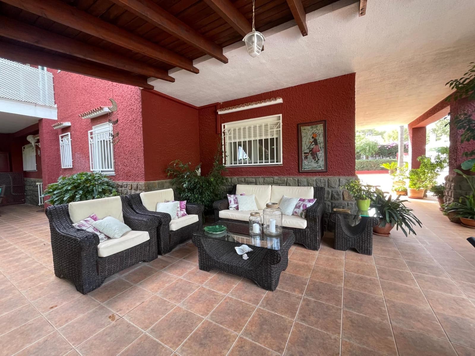 Chalet de 7 habitaciones en Dénia en venta con piscina garaje - 1.395.000 € (Ref: 8627021)