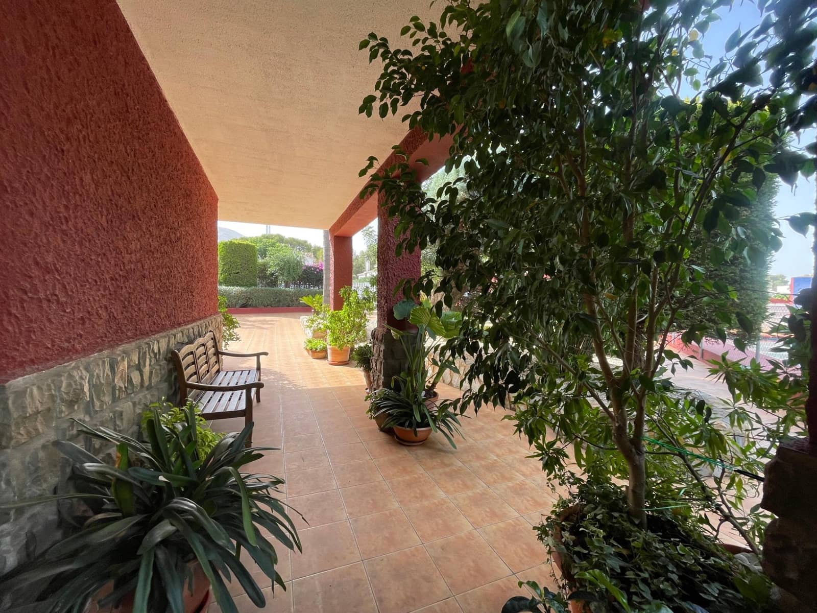 Chalet de 7 habitaciones en Dénia en venta con piscina garaje - 1.395.000 € (Ref: 8627021)