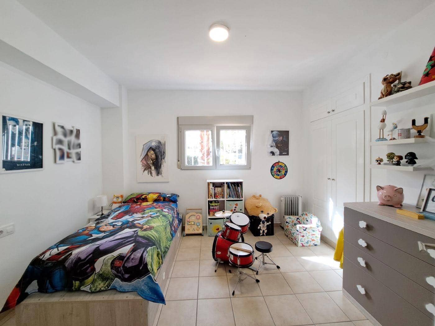 7 sypialnia Willa na sprzedaż w Denia z basenem garażem - 1 395 000 € (Ref: 8627021)