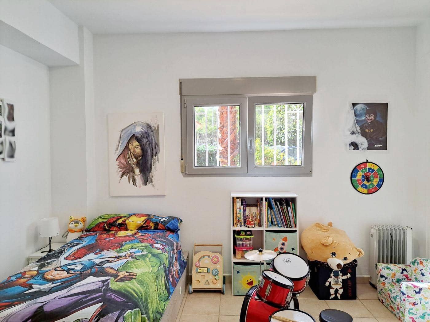 7 sypialnia Willa na sprzedaż w Denia z basenem garażem - 1 395 000 € (Ref: 8627021)