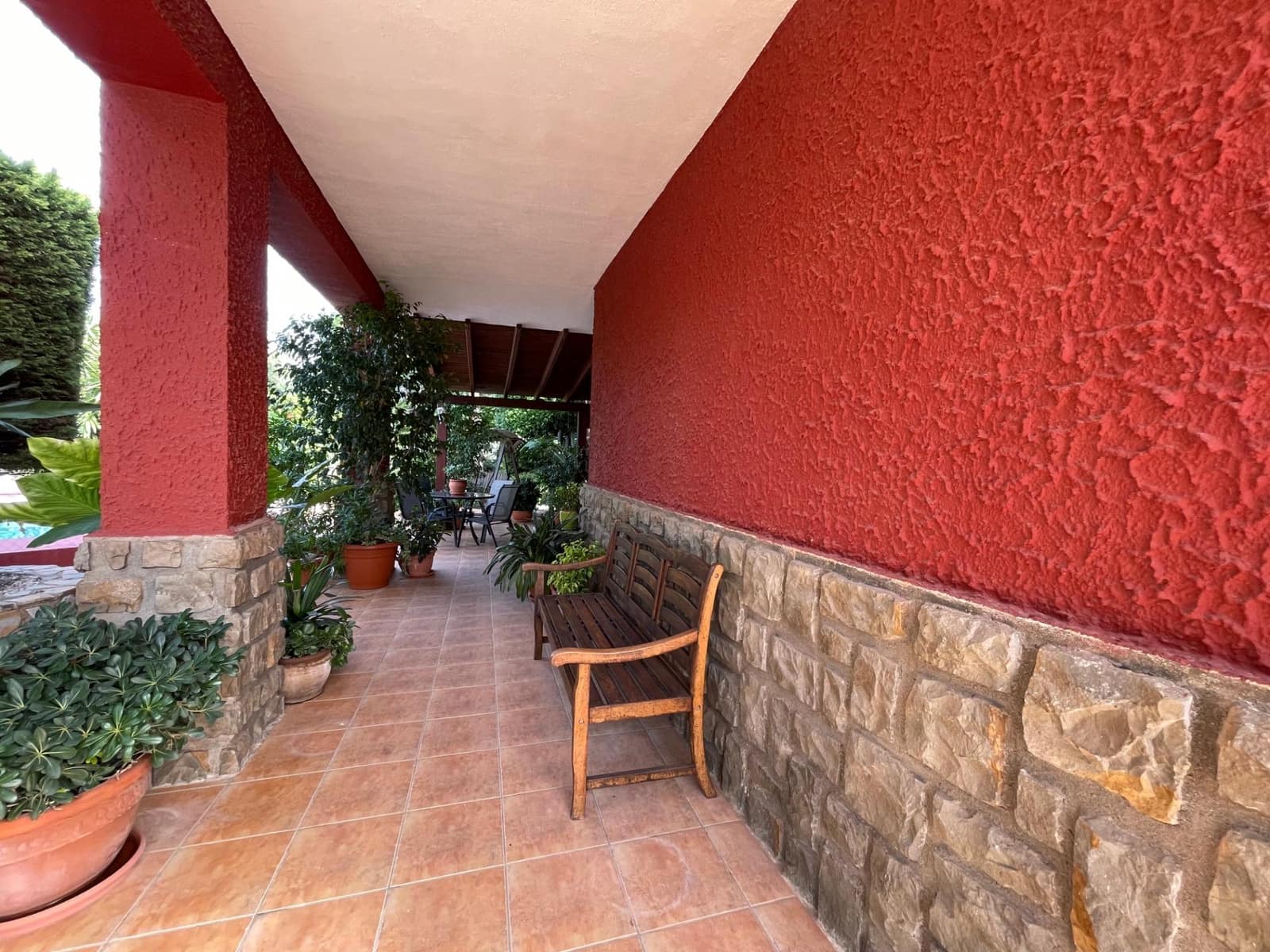 7 sypialnia Willa na sprzedaż w Denia z basenem garażem - 1 395 000 € (Ref: 8627021)