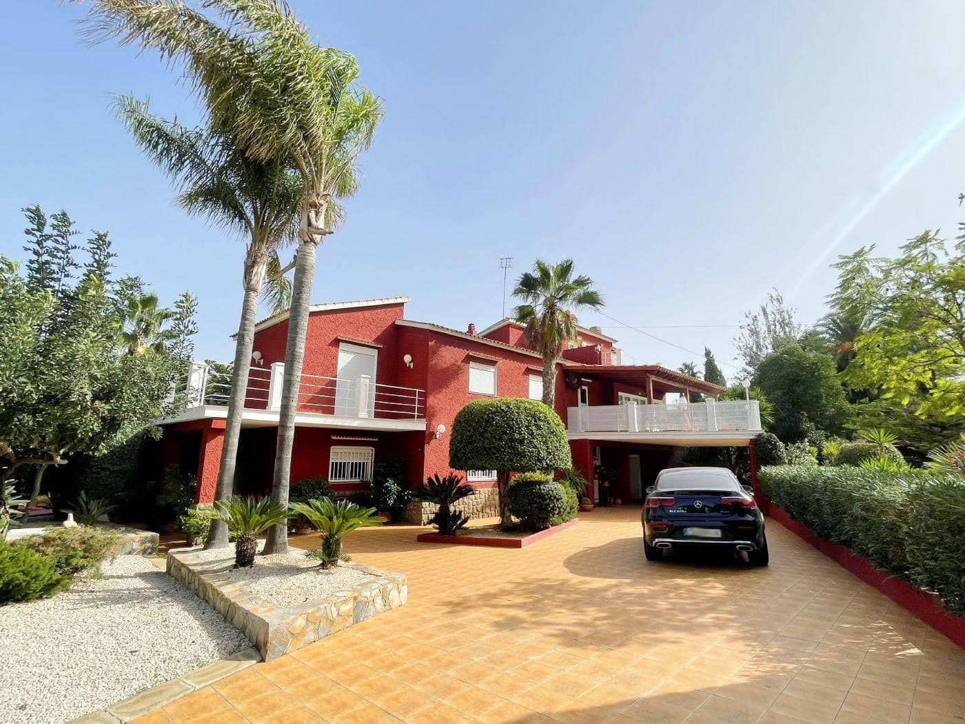 7 chambre Villa/Maison à vendre à Denia avec piscine garage - 1 285 000 € (Ref: 8627021)