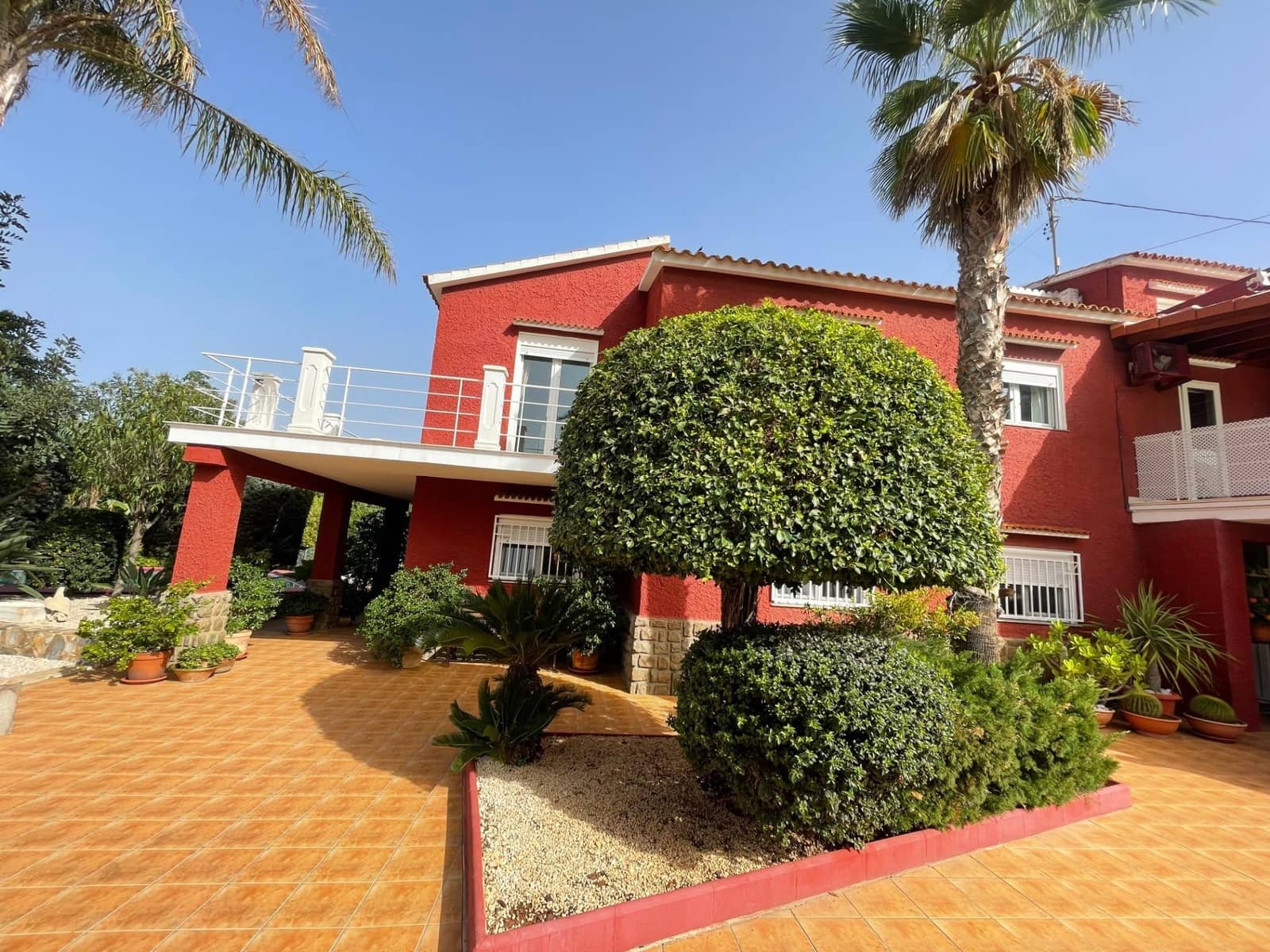 7 chambre Villa/Maison à vendre à Denia avec piscine garage - 1 285 000 € (Ref: 8627021)