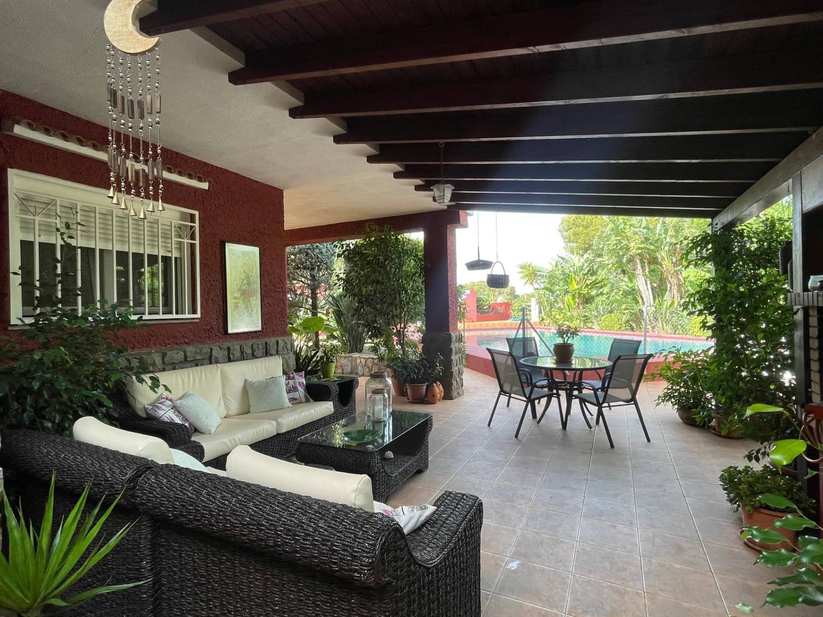 7 chambre Villa/Maison à vendre à Denia avec piscine garage - 1 285 000 € (Ref: 8627021)