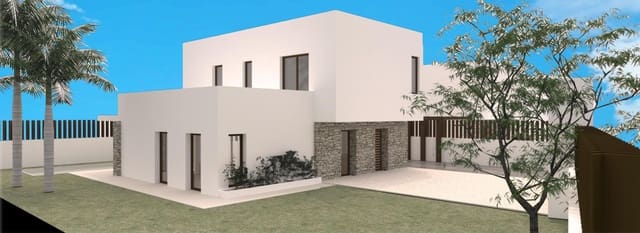 4 sypialnia Willa na sprzedaż w Dénia z basenem - 760 000 € (Ref: 8662481)